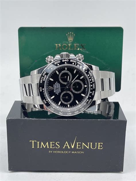 rolex 12500|rolex 126500ln price.